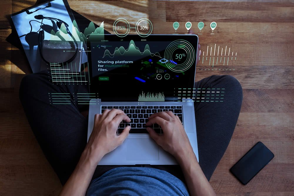 Vantagens das Fintechs e Criptomoedas